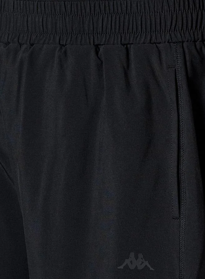 Kappa  Kappa Men Logo Print Dual Shorts for Men | Best Price UAE